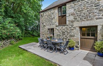 4 Bed in Coverack Holiday Cottage
