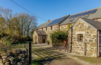 in Coverack (TRWAP) Holiday Cottage