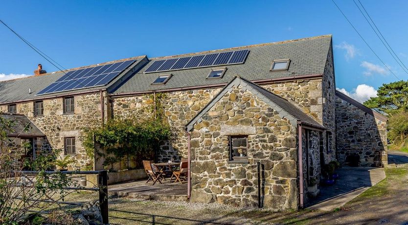 Photo of Cottage in West Cornwall