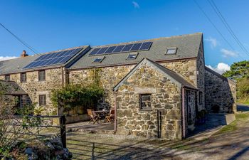 in Coverack (TRWRE) Holiday Cottage