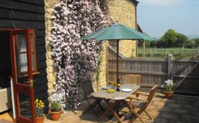 Photo of in Kington Magna (COBCO)