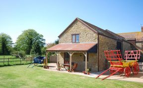 Photo of in Kington Magna (WAGCO)