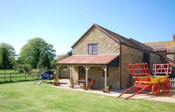 Barn in Dorset Holiday Cottage