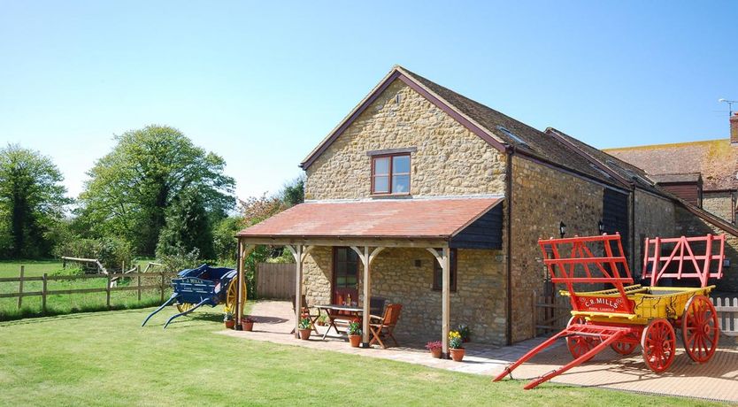 Photo of Barn in Dorset