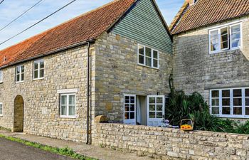 Barn in Somerset Holiday Cottage