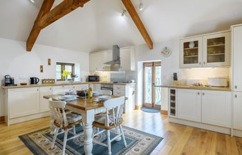 2 Bed in Mariansleigh Holiday Cottage