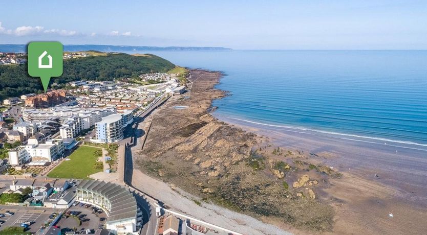 Photo of in Westward Ho! (OCE16)