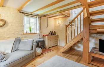 in Buckland Brewer (FOLLY) Holiday Cottage