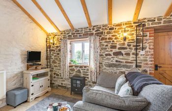 in Buckland Brewer (PWORK) Holiday Cottage