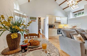 in Bude  (WVOPA) Holiday Cottage
