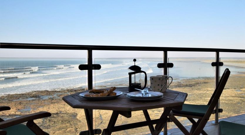 Photo of in Westward Ho! (SEREN)