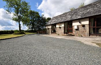 Barn in North Devon Holiday Cottage