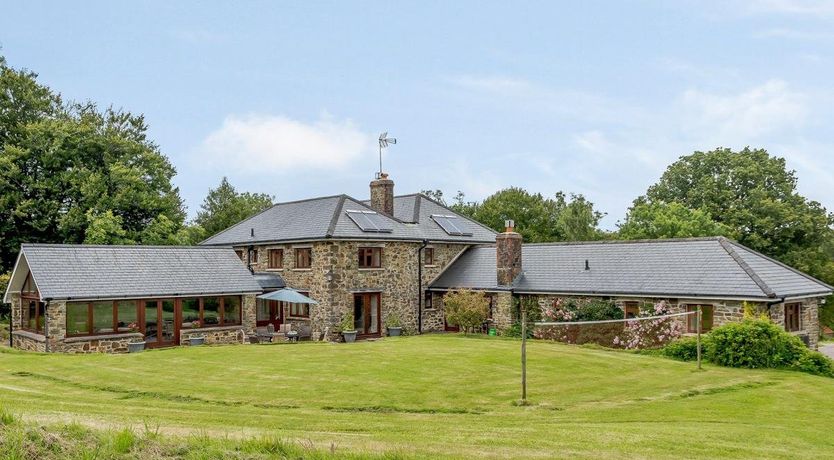 Photo of House in North Devon