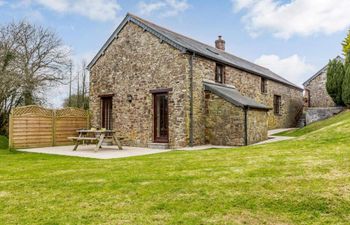 in Holsworthy Beacon (GMEAD) Holiday Cottage