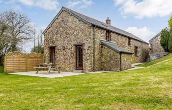 Barn in North Devon Holiday Cottage