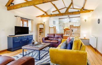 in Holsworthy Beacon (GFOXG) Holiday Cottage