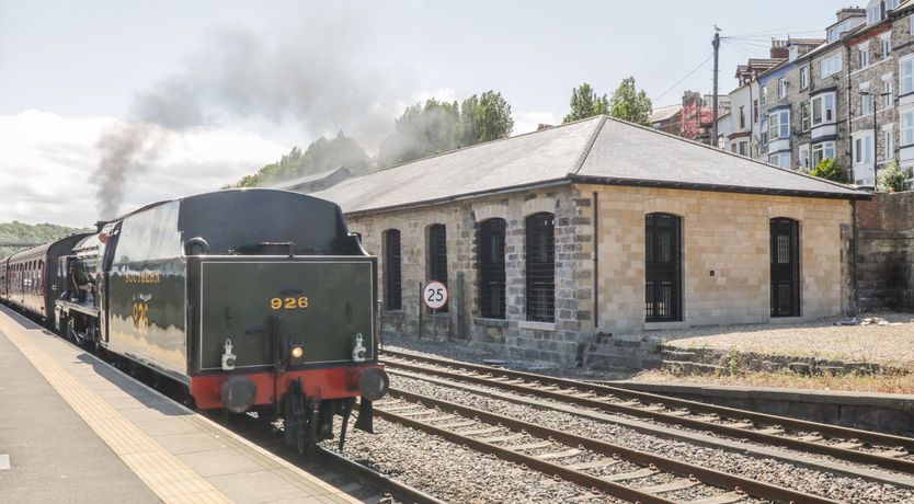 Photo of Evening Star @ Engine Shed