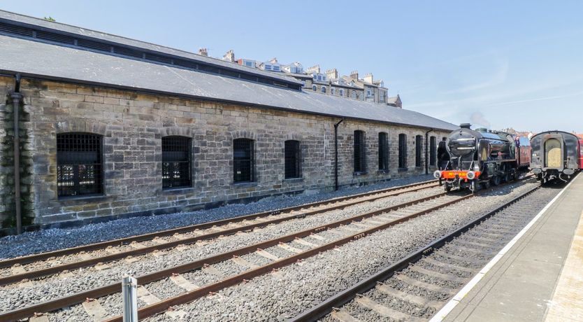 Photo of Evening Star @ Engine Shed