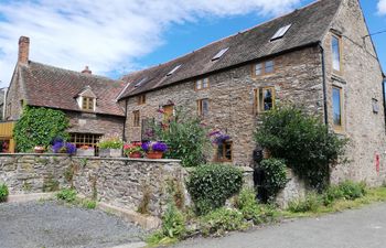 The Barley Store Apartment