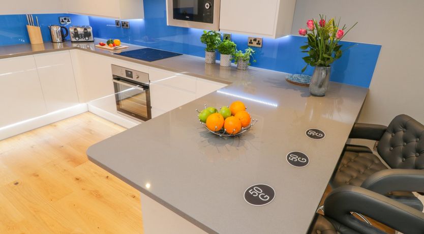 Photo of Blue Peter @ Engine Shed