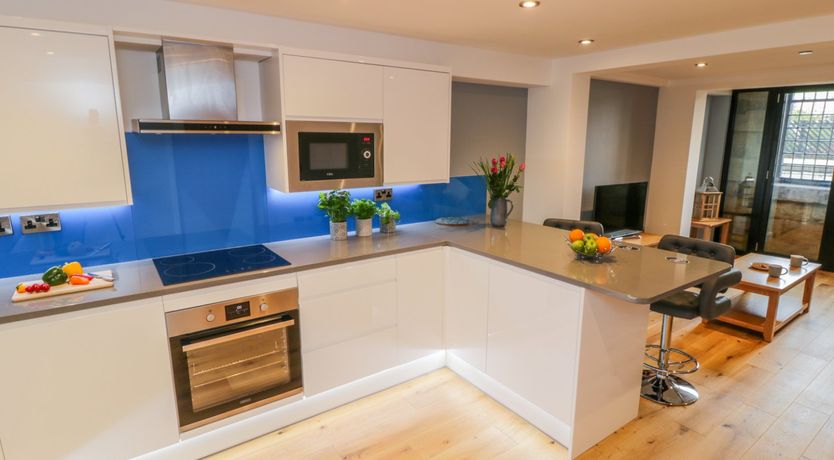 Photo of Blue Peter @ Engine Shed