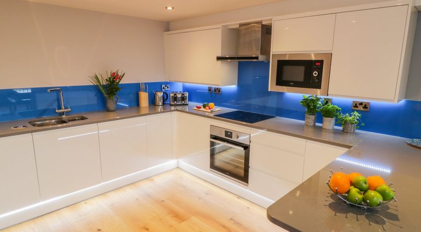 Photo of Blue Peter @ Engine Shed