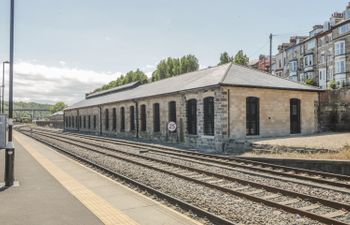 Mallard @ Engine Shed Apartment