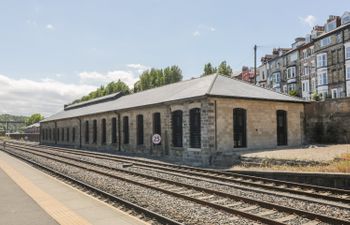 George Stephenson @ Engine Shed Holiday Cottage