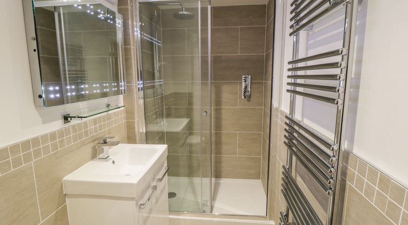 Photo of George Stephenson @ Engine Shed