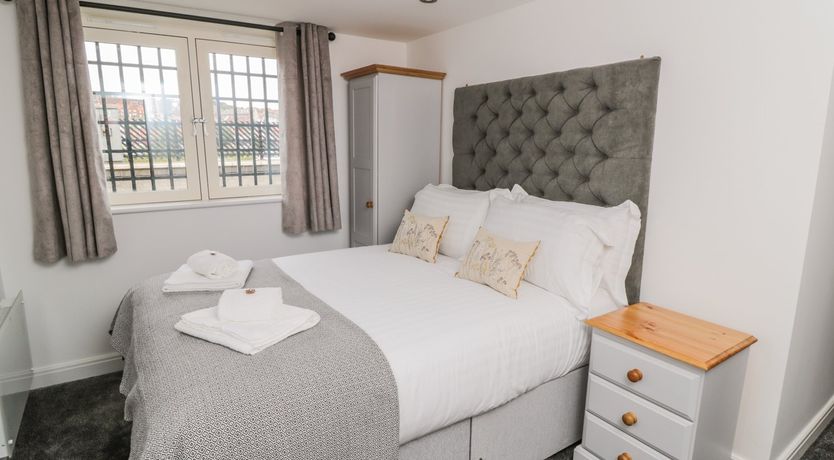 Photo of George Stephenson @ Engine Shed