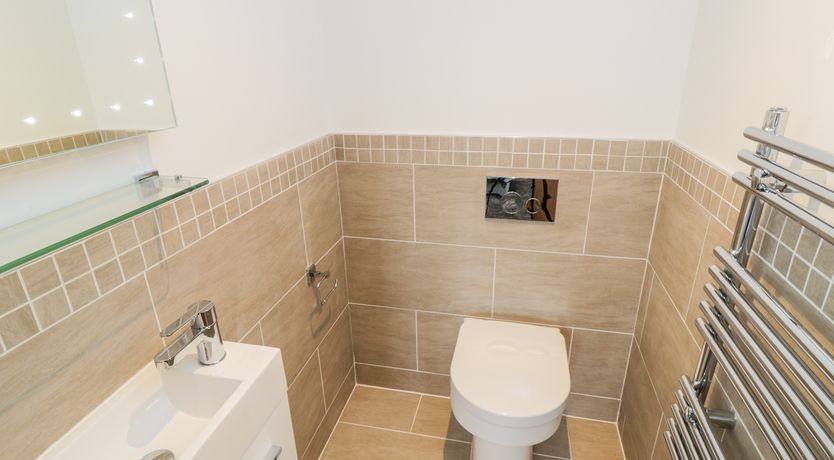 Photo of George Stephenson @ Engine Shed