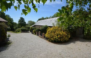 Barn in North Cornwall Holiday Cottage