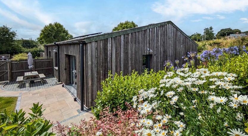 Photo of Barn in West Cornwall