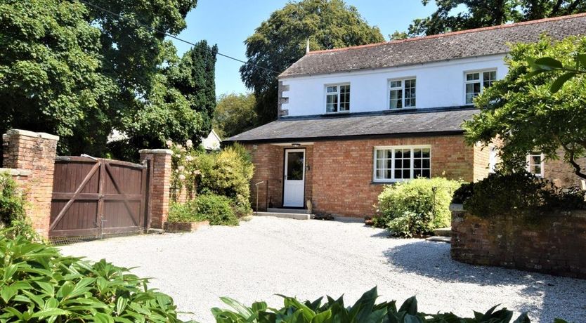 Photo of Cottage in South Cornwall