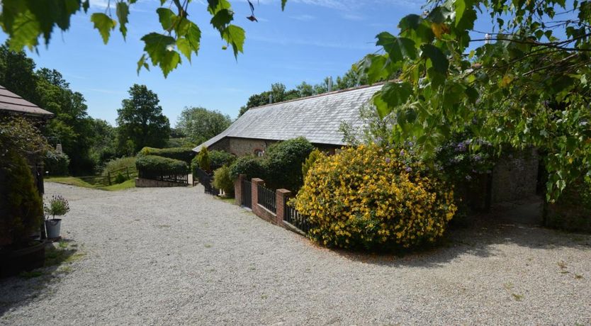 Photo of Barn in North Cornwall