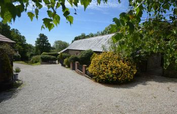 in Week St Mary (75658) Holiday Cottage