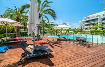 Parc du Cap - Private with luxury amenities  Apartment