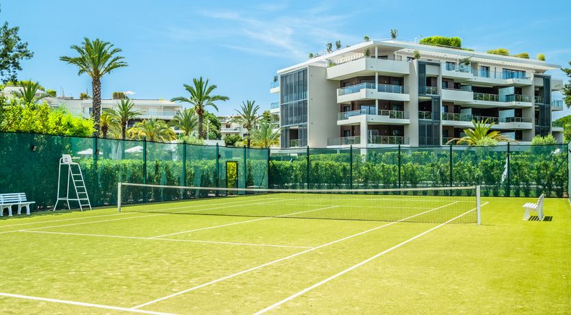 Photo of Parc du Cap - Private with luxury amenities 