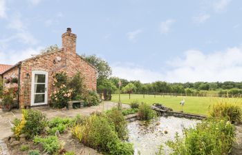 The Barn at Orchard Farm Holiday Cottage