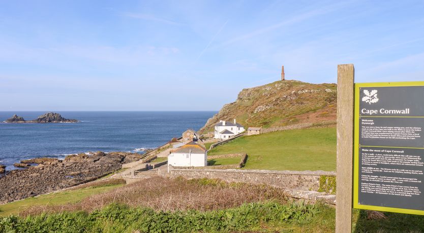 Photo of See Two Seas, Cape Cornwall