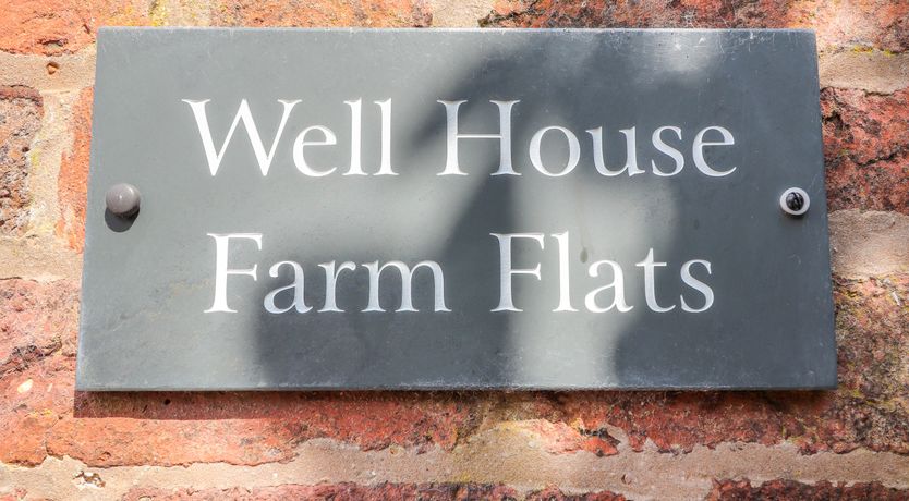 Photo of Well House Farm Flat 2