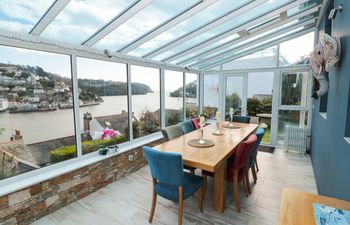 Estuary View (House amp; Annexe) Holiday Cottage