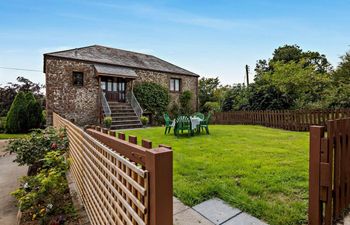 Barn in North Devon Holiday Cottage