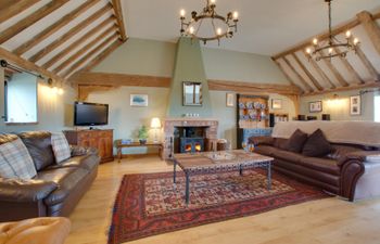 Chestnut Barn Holiday Cottage