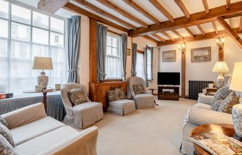 4 Bed in Eastbourne Holiday Cottage