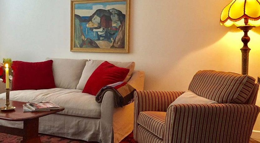 Photo of The Blue House