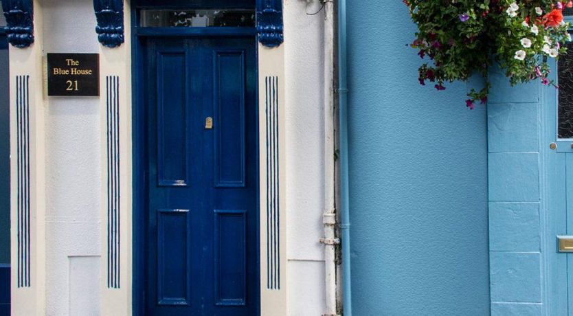 Photo of The Blue House