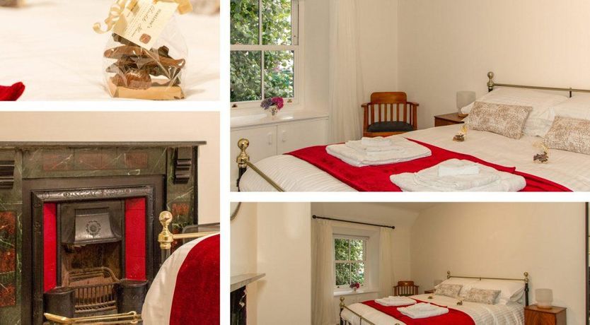 Photo of The Blue House