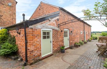The Dairy Holiday Cottage