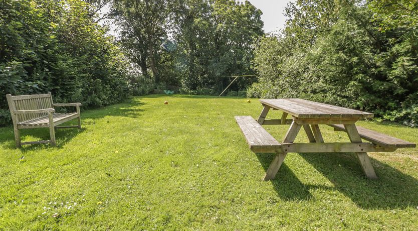 Photo of Garras Barn